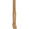 Ekena Millwork Kennewick Timber Gable Bracket, Western Red Cedar, 108"W x 54"H x 5 1/2"D x 5 1/2"F, 12/12 Pitch GBW108X54X0606KEN00SWR - alternate 2